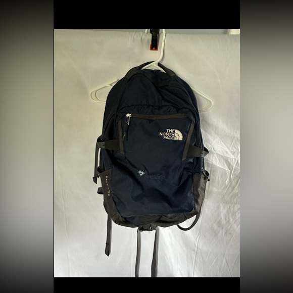 The North Face Other - The North Face Shiloh Fall Line Men’s Travel Backpack Blue